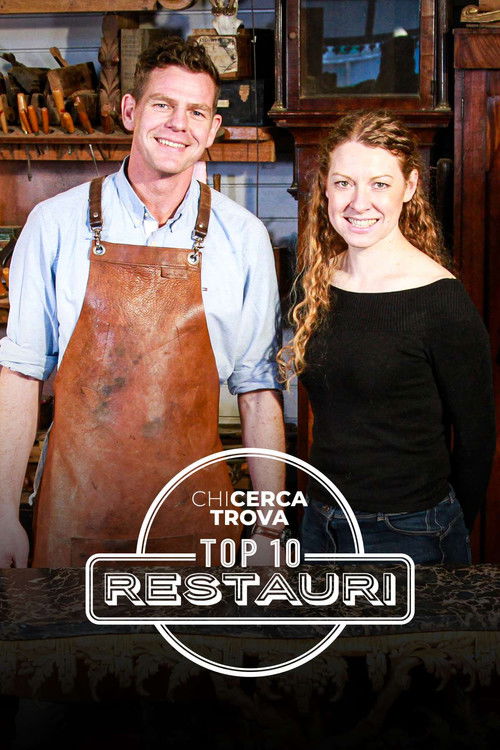 Salvage Hunters: Top 10 Restorations poster