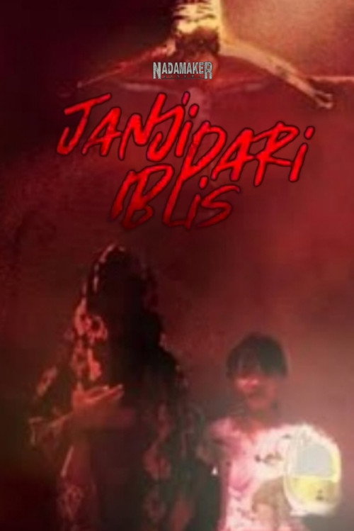 Movie poster for Janji Dari Iblis (2021)