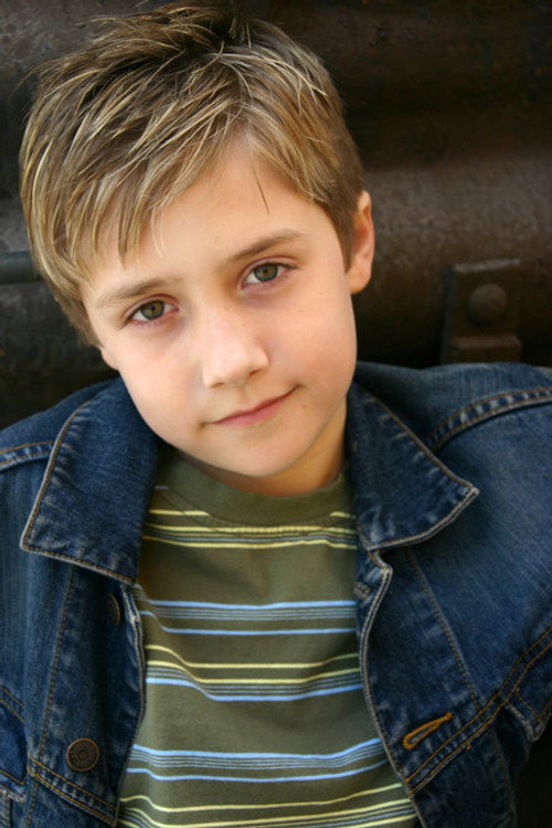 Photo of Cooper Green, Acting