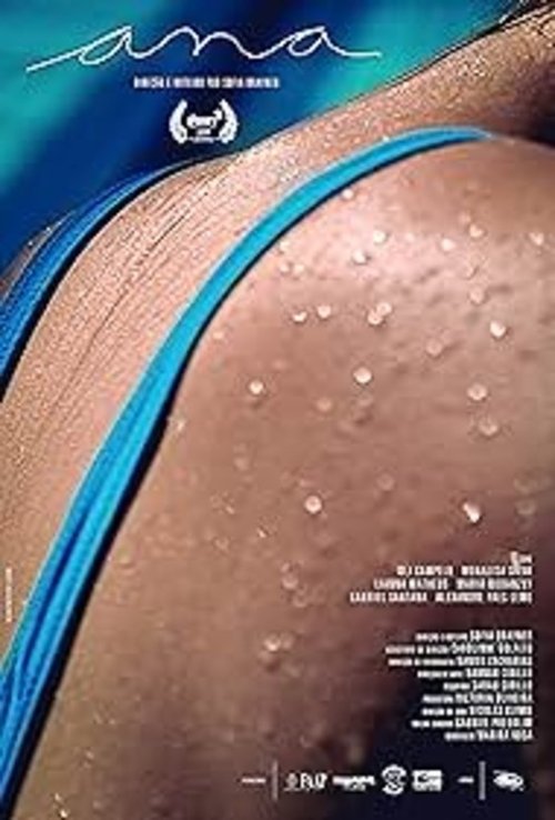 Movie poster for Ana (2019)