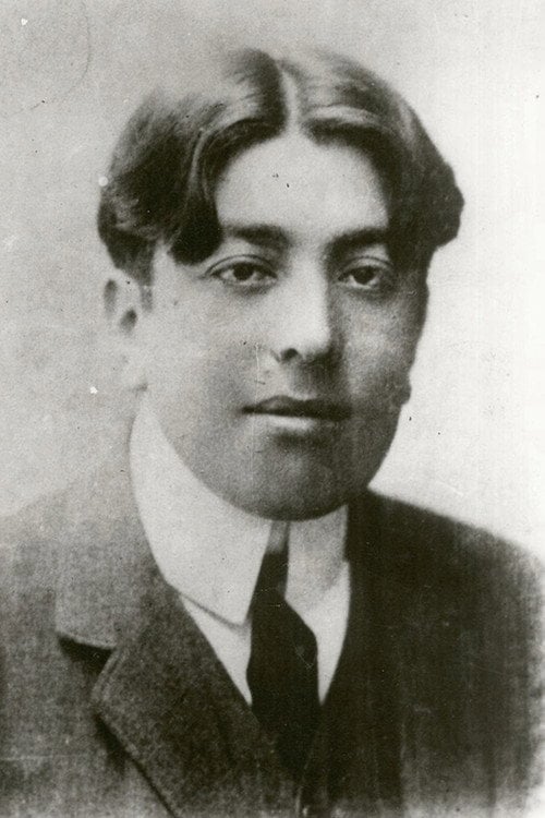 Photo of Florencio Sánchez, Writing