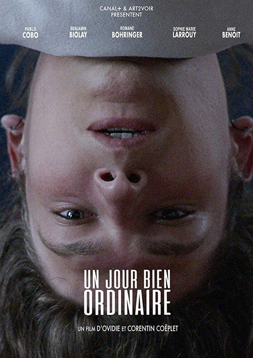 Movie poster for Ordinary Day (2019)
