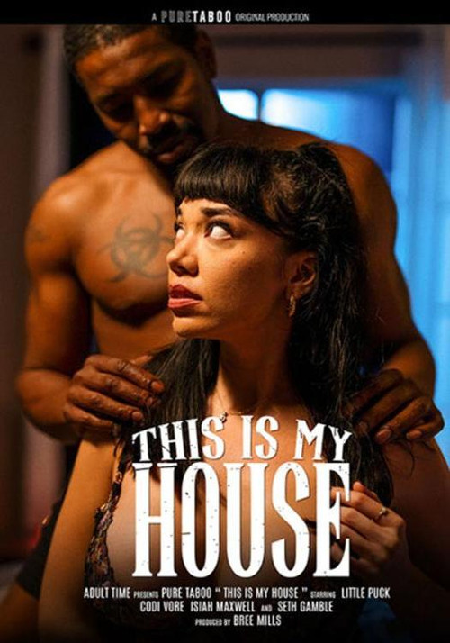Movie poster for This is My House (2025)