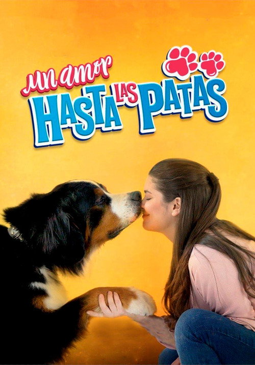 Movie poster for Un amor hasta las patas (2019)
