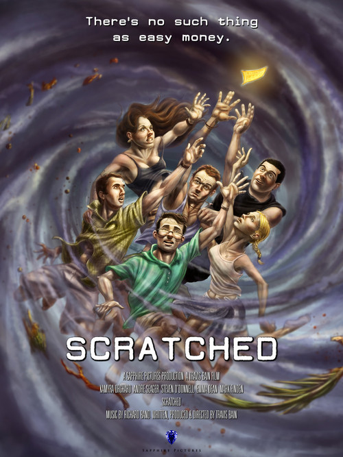 Movie poster for Scratched (2005)