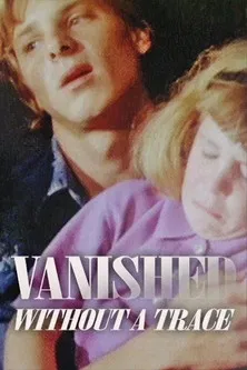 Movie poster for Vanished Without a Trace (1993)
