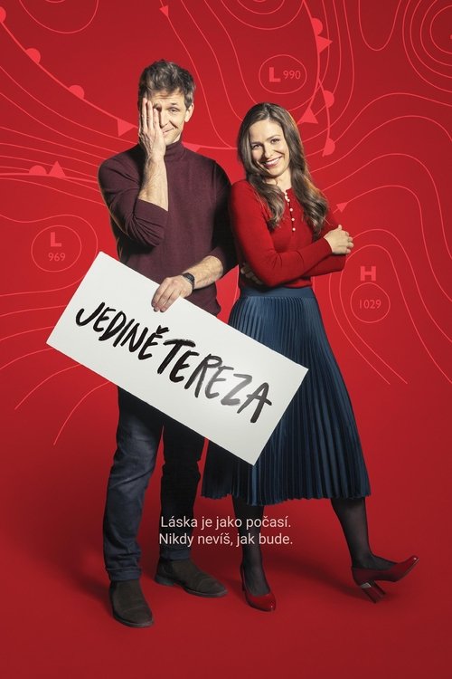 Movie poster for Only for Tereza (2021)