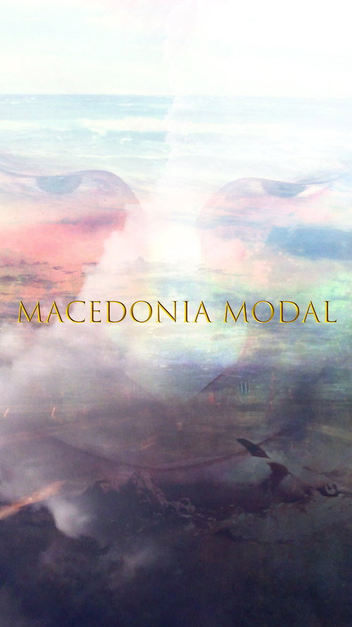 Movie poster for Macedonia Modal (2017)