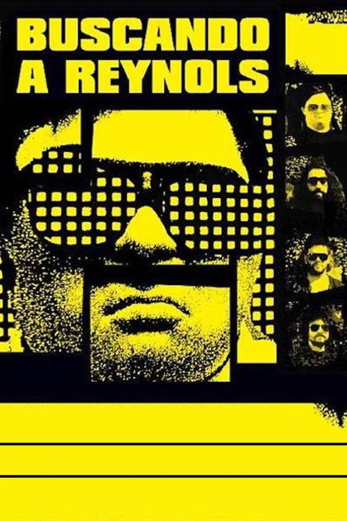 Movie poster for Buscando a Reynols (2005)