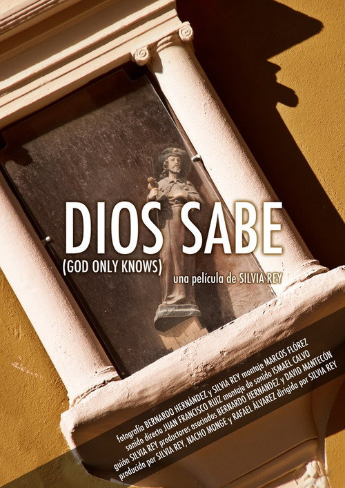 Movie poster for Dios Sabe (2013)