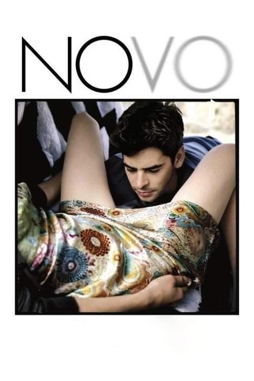 Movie poster for Novo (2002)