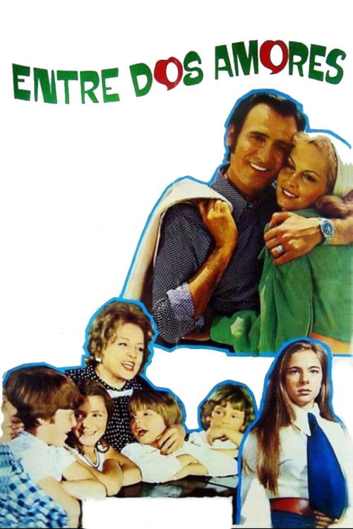 Movie poster for Entre dos amores (1972)
