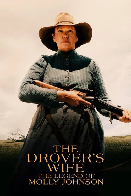 Movie poster for The Drover's Wife: The Legend of Molly Johnson (2022)