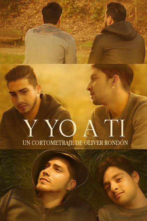 Movie poster for And I Love You (2016)