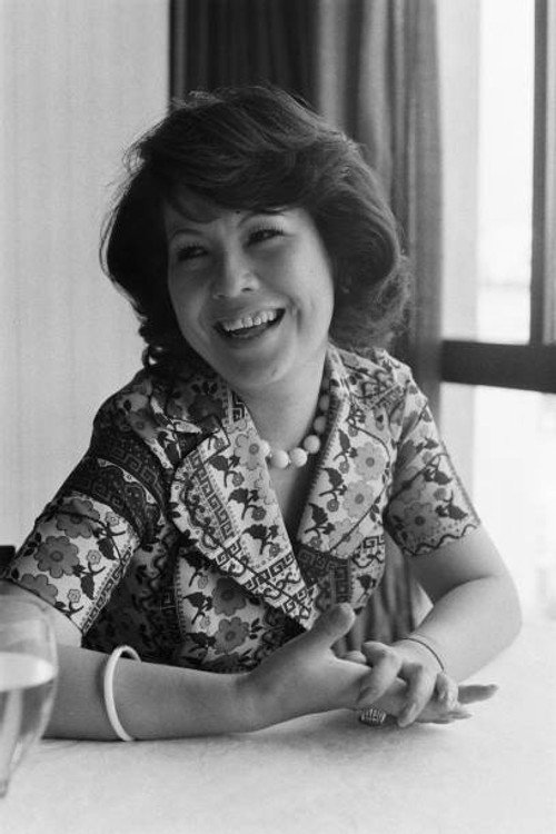 Photo of Peggy Hayama, Acting