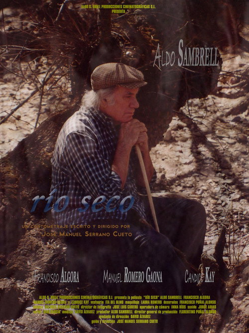 Movie poster for Río seco (2006)