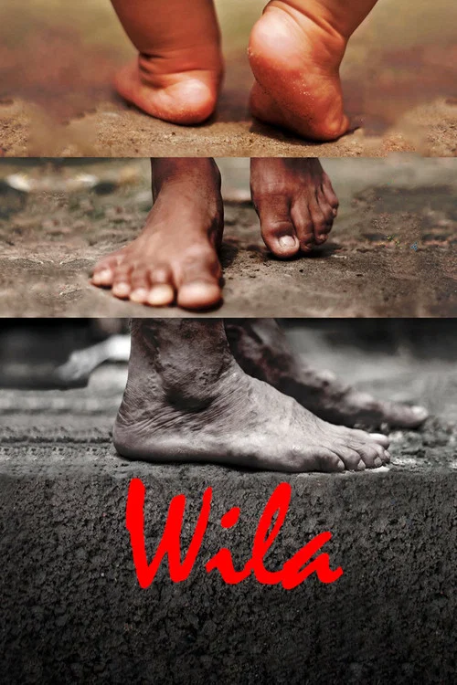 Movie poster for Wila (2018)