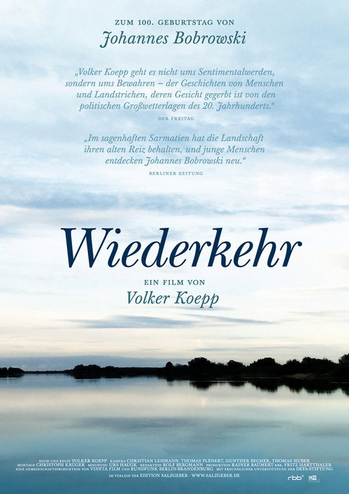 Movie poster for Wiederkehr (2017)
