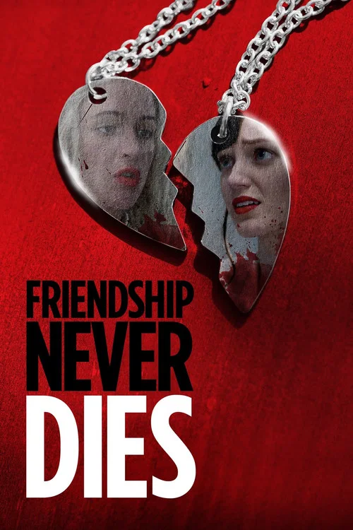 Movie poster for Best Friends Forever (2021)