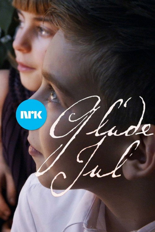 Movie poster for Glade jul (2014)