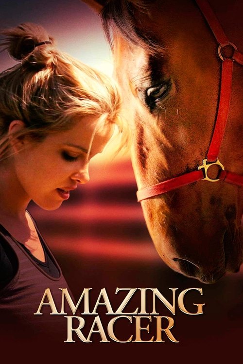 Movie poster for Amazing Racer (2009)