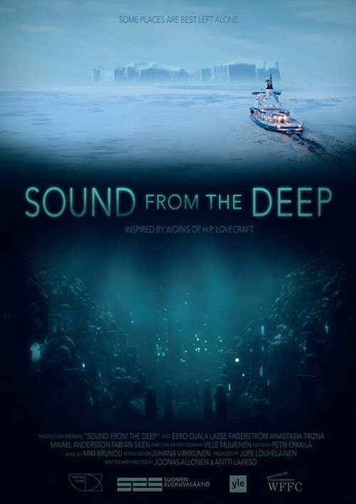 Movie poster for Sound from the Deep (2017)