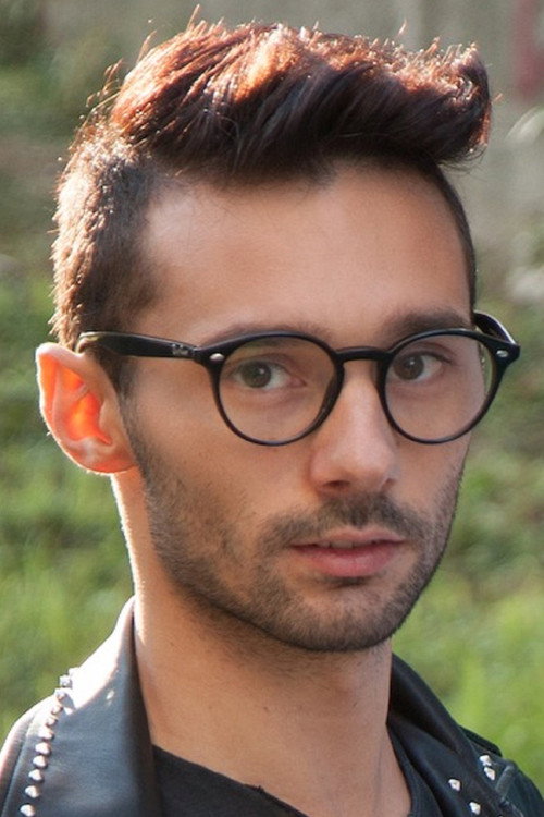 Photo of Leonardo Ricci, Acting