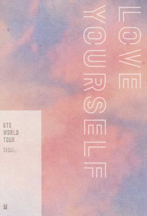 BTS World Tour: Love Yourself in Seoul poster
