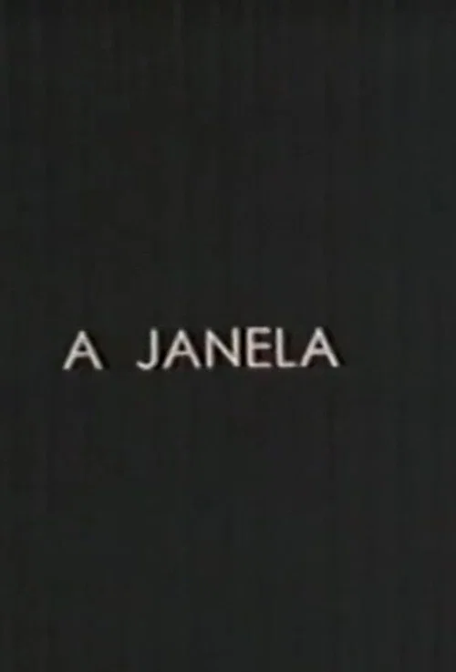 Movie poster for A janela (1996)