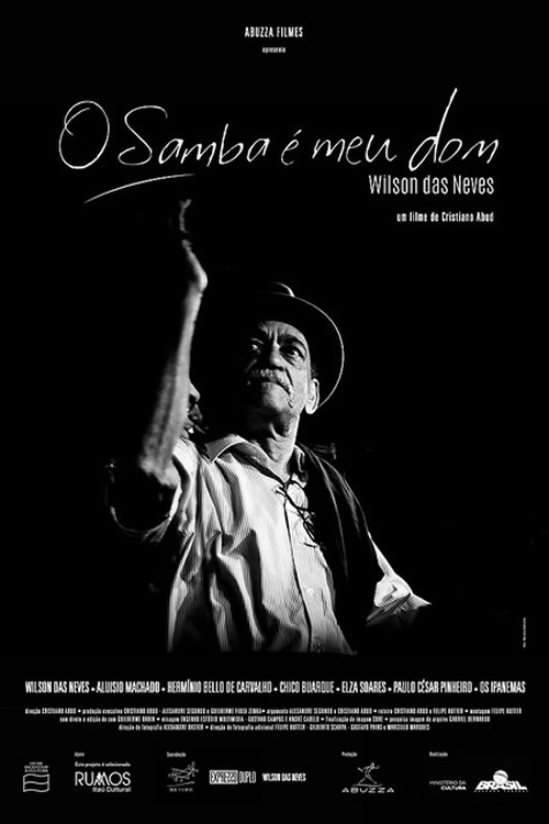 Movie poster for O Samba é Meu Dom (2018)