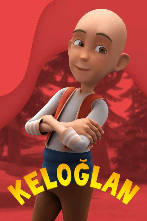 Series poster for Keloğlan (2009)