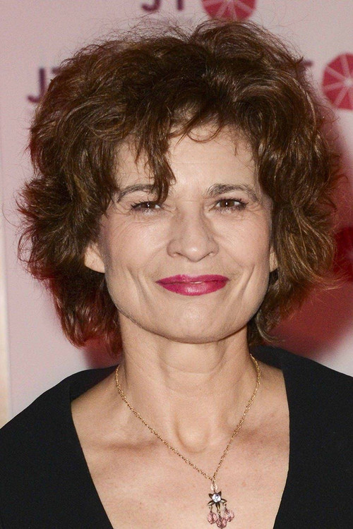 Gabrielle Scharnitzky profile