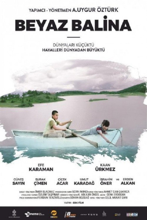 Movie poster for Beyaz Balina (2017)