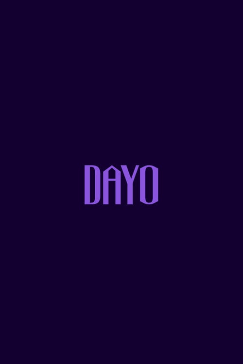 Movie poster for Dayo (2003)