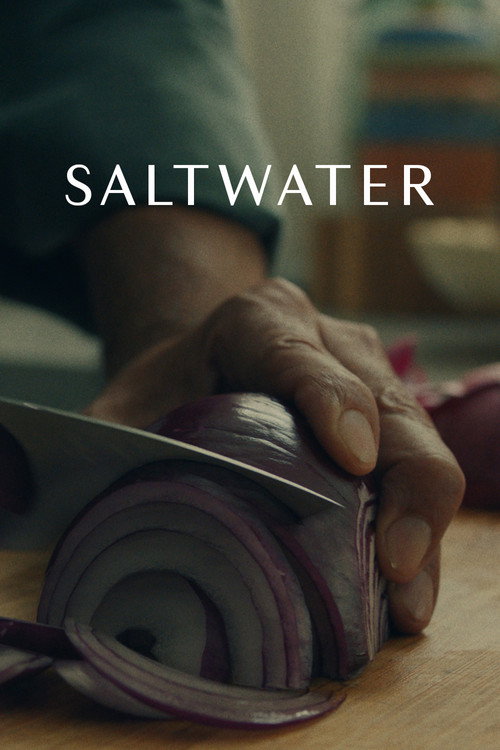 Movie poster for Saltwater (2023)
