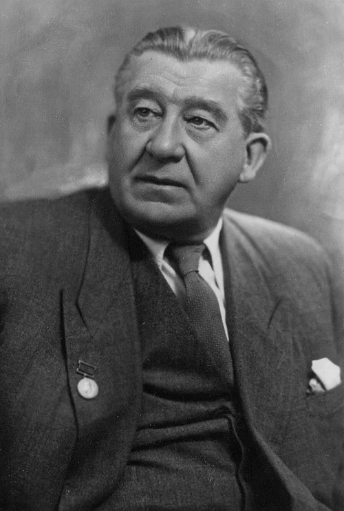 Photo of Aleksandr Larikov, Acting