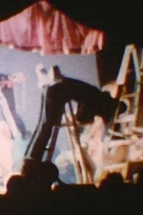 Movie poster for A Performance by Jack Smith (1992)
