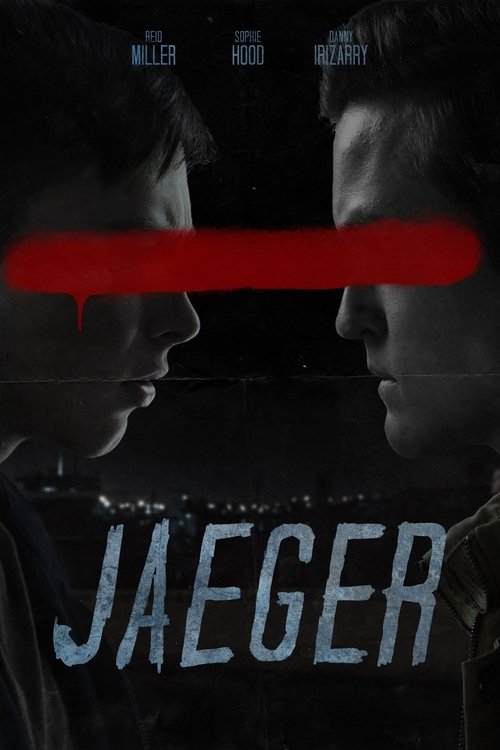 Movie poster for Jaeger (2020)