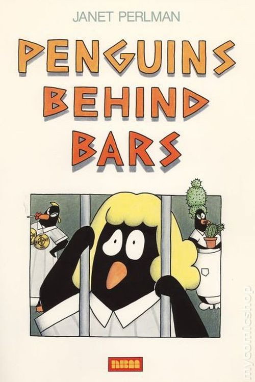 Movie poster for Penguins Behind Bars (2003)