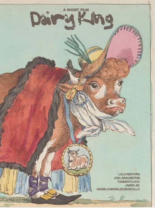 Movie poster for Dairy King