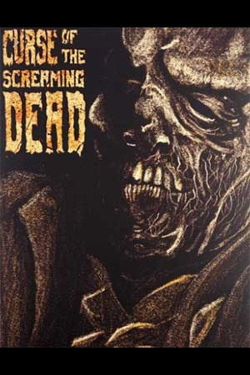Movie poster for Scream On! The Making of The Curse of the Screaming Dead (2023)