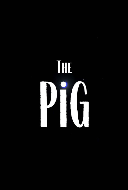 Movie poster for The Pig (2019)