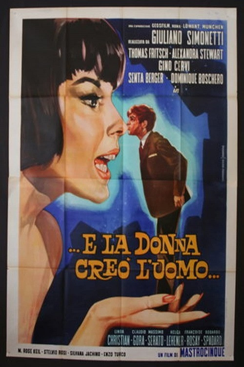 Movie poster for Full Hearts and Empty Pockets (1964)