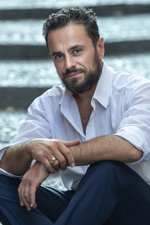 Photo of Luca Lombardi, Acting
