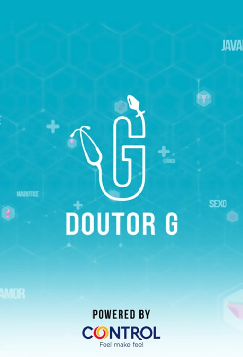 Series poster for Consultório do DOUTOR G (2021)