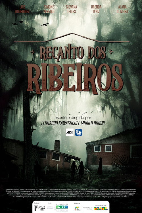 Movie poster for Recanto dos Ribeiros (2025)
