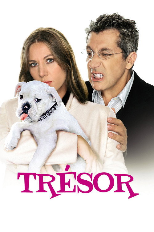 Movie poster for Tresor (2009)