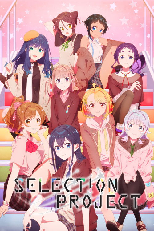 Selection Project poster