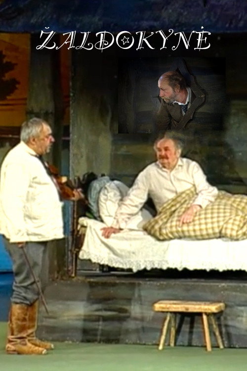 Movie poster for Zaldokynka (2006)