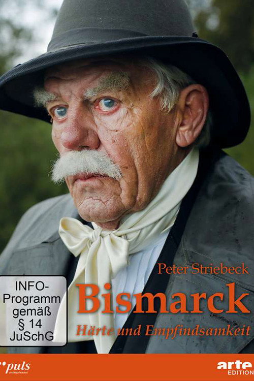 Movie poster for Bismarck - Härte und Empfindsamkeit (2015)